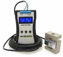Load Cell Tester "Load Cell Central" Model SST1